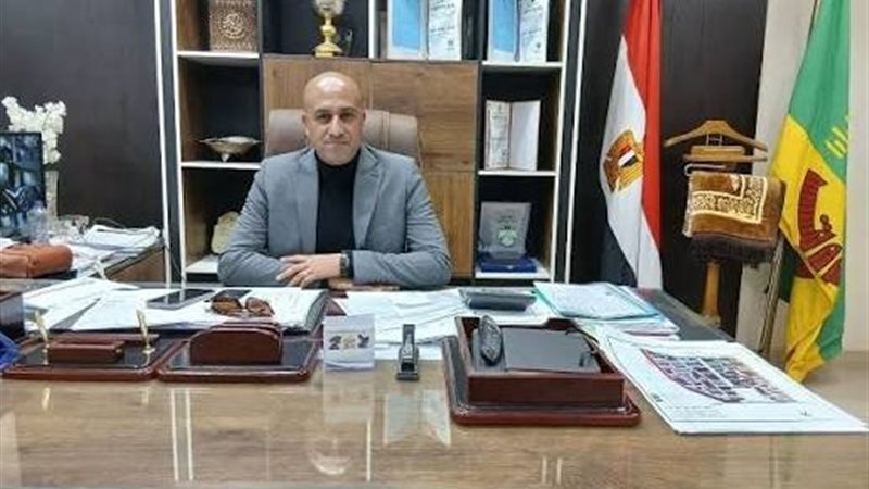 رئيس جهاز مدينة الشروق 