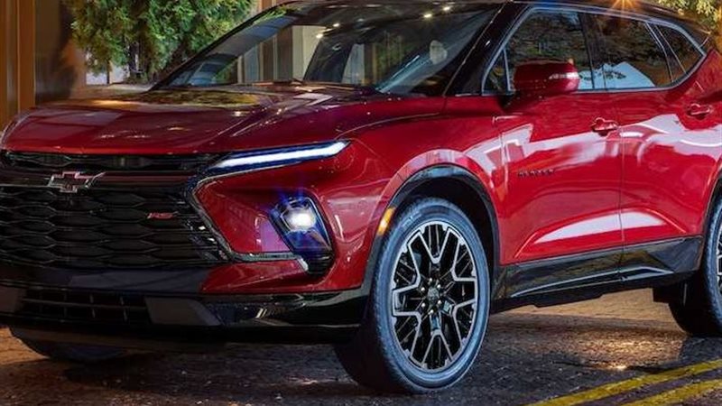  شيفروليه بليزر 2026