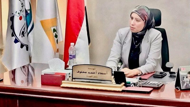 رئيس جهاز السويس الجديدة 