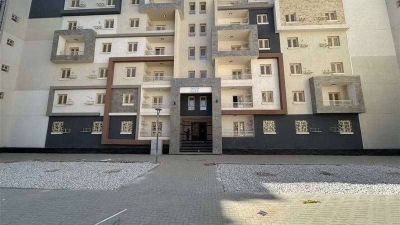 تسليم وحدات فاليريا جاردنز بحدائق اكتوبر