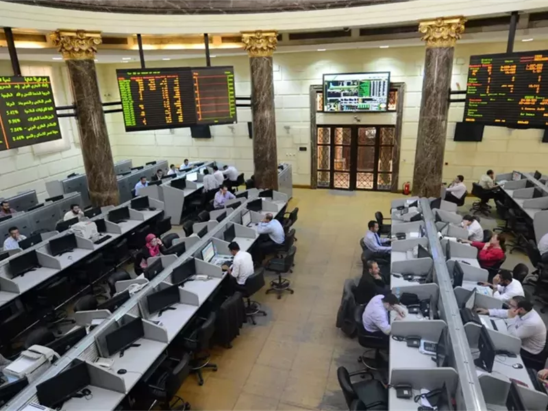 البورصة المصرية 