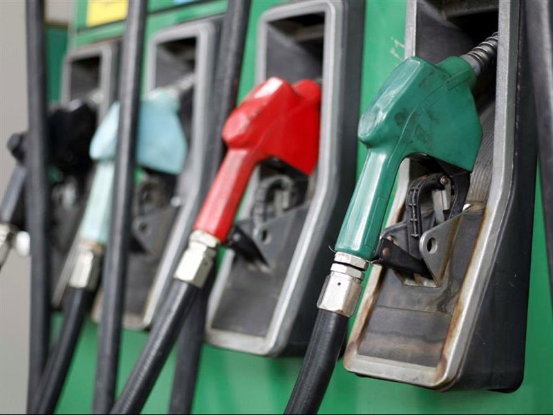 محطات الوقود