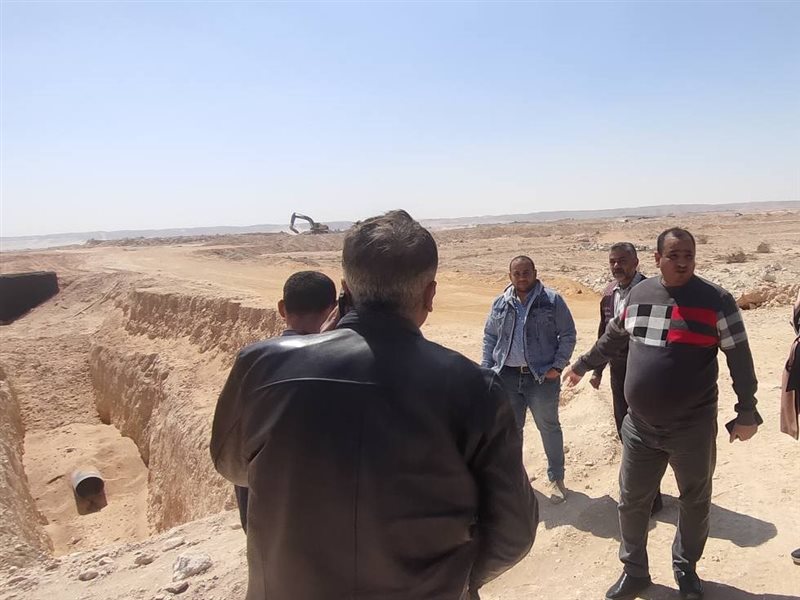 رئيس جهاز مدينة سوهاج