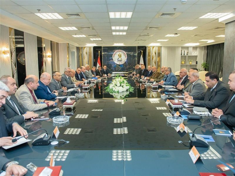 وزير الانتاج الحربي ورئيس الهيئة العربية للتصنيع