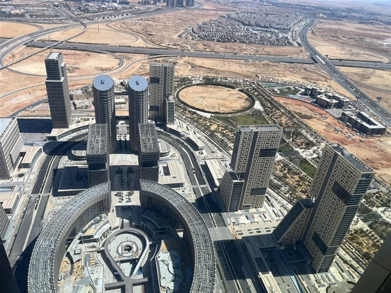 العاصمة الإدارية