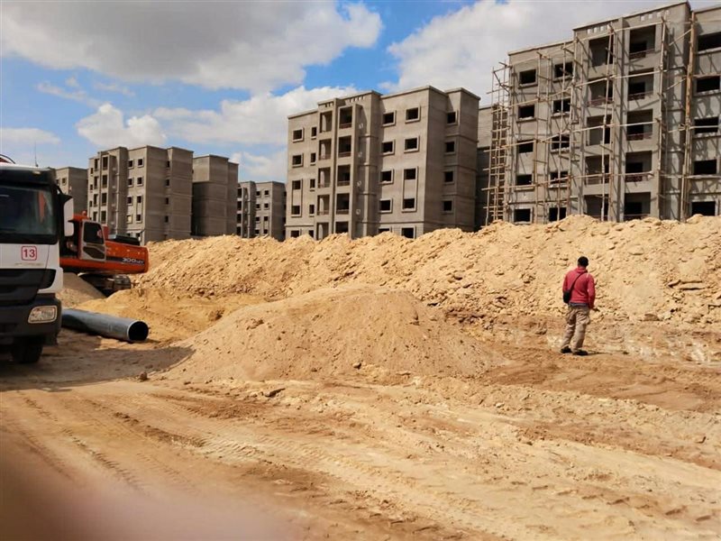 مدينة العبور الجديدة