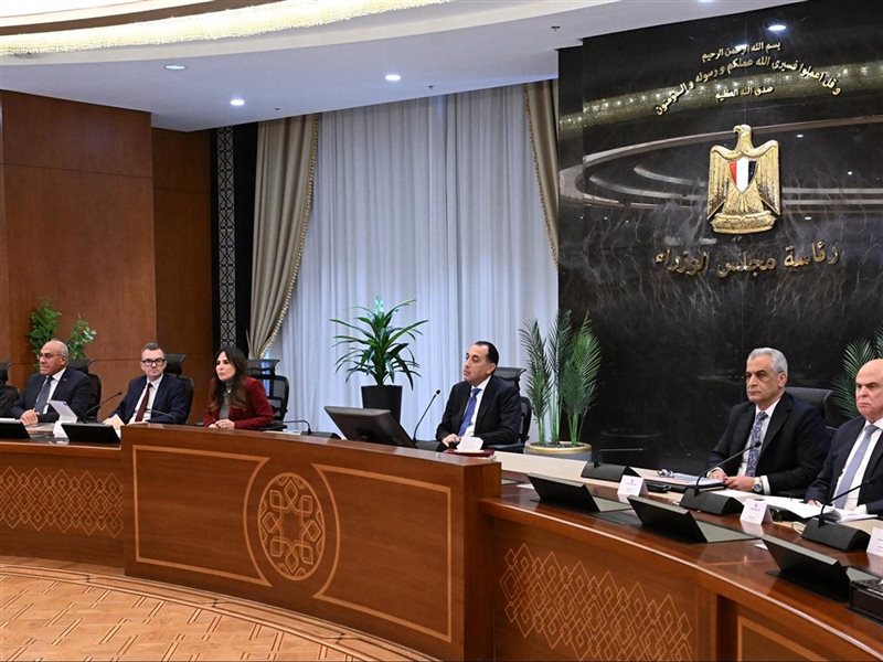 مصطفى مدبولي، رئيس