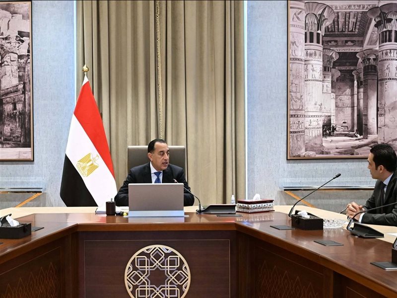 مصطفى مدبولي، رئيس