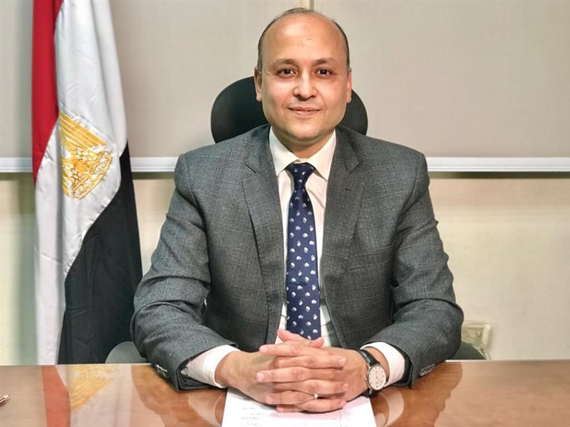 المهندس عمرو خطاب