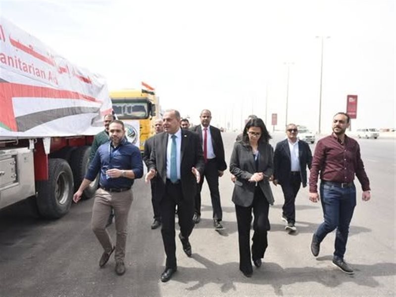 القافلة رقم (16)