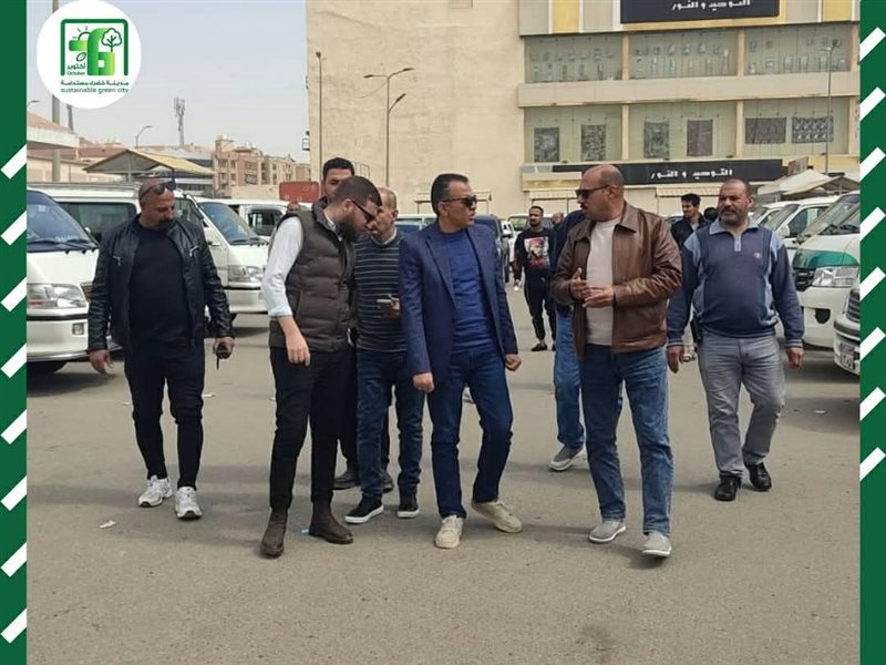 رئيس جهاز 6 أكتوبر