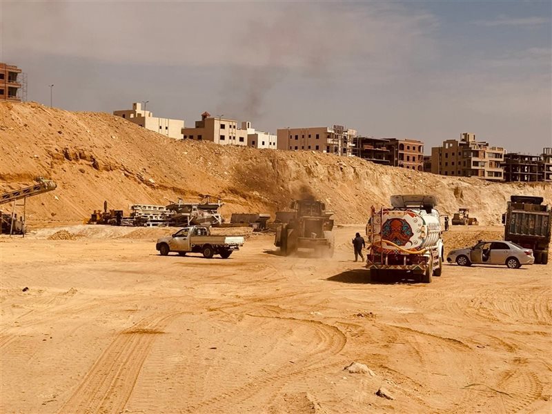 مشروع بيت الوطن للمصريين