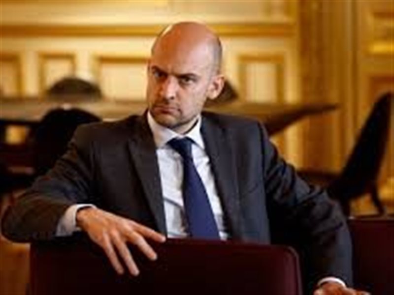 وزير الخارجية ​ الفرنسي