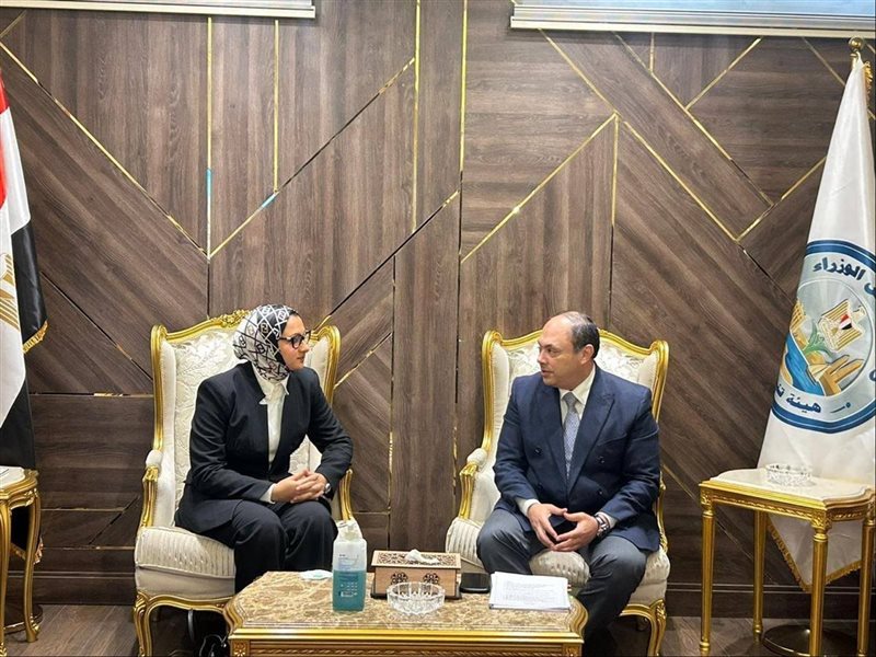 رئيس هيئة تنمية الصعيد