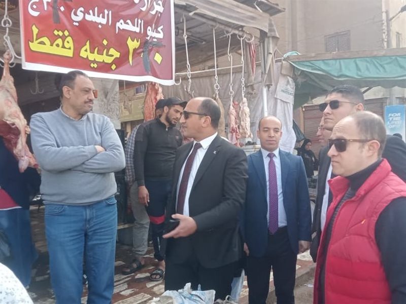 خلال حملة اليوم