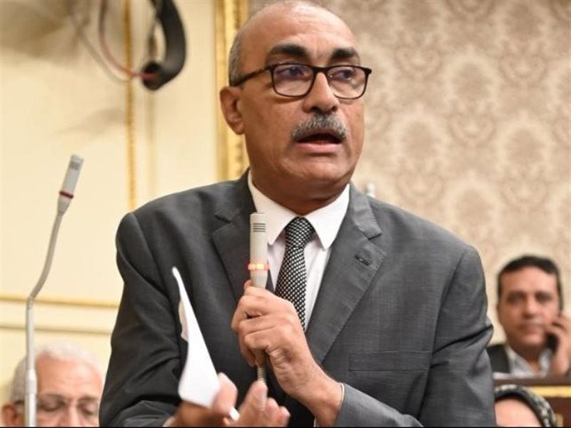 النائب إيهاب منصور