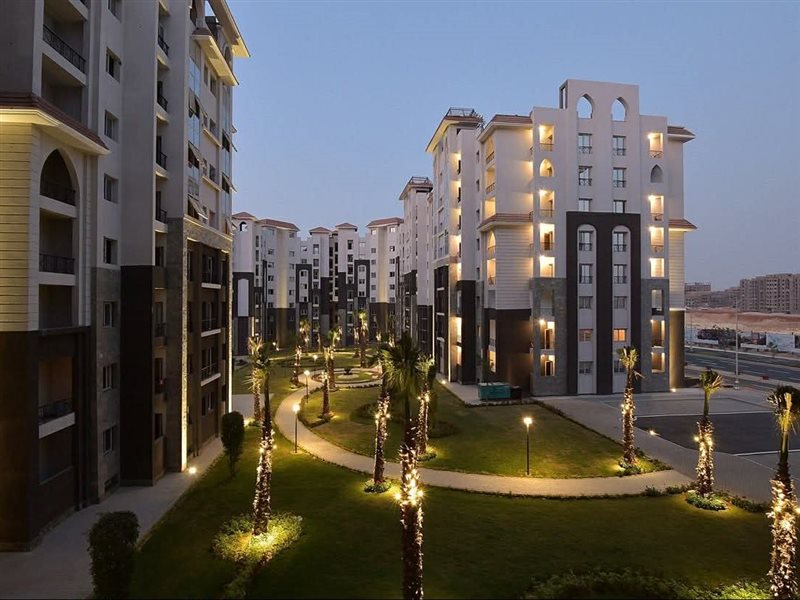 شقق وزارة الإسكان 