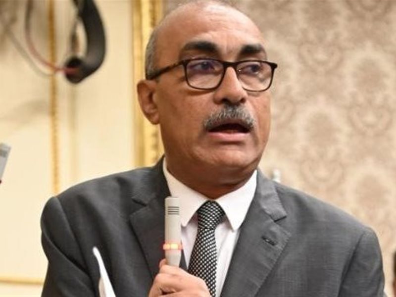 النائب إيهاب منصور