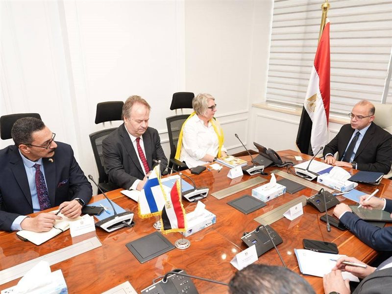 وزير الاستثمار المصري