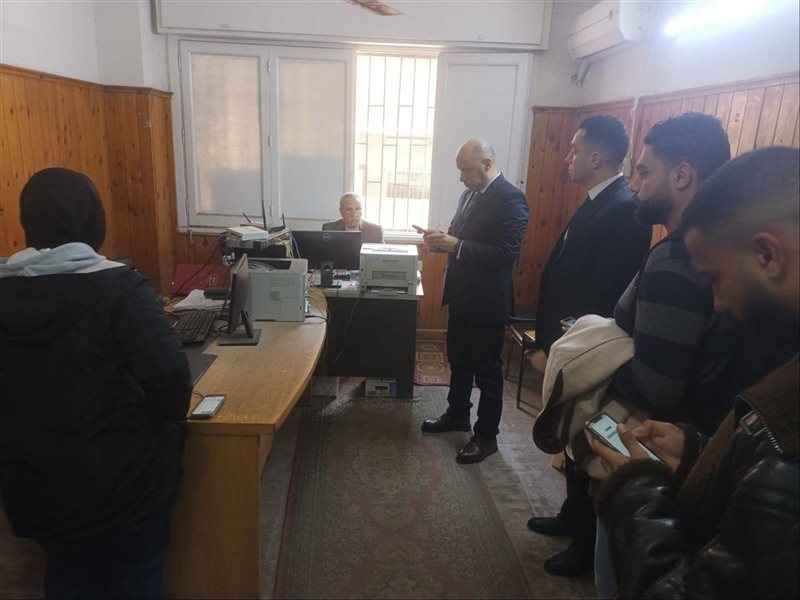 وزير العمل حسن رداد