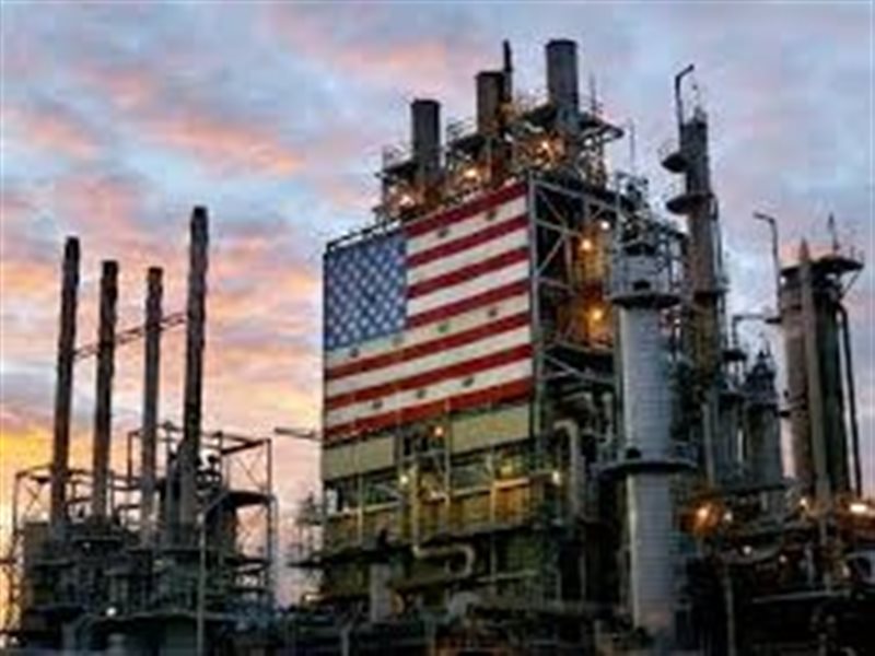 النفط الأمريكي