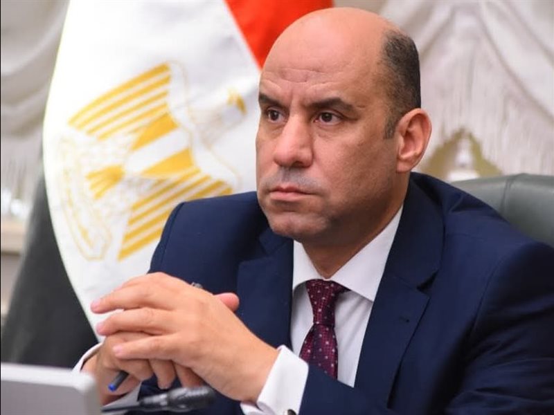 وزير العمل حسن رداد 