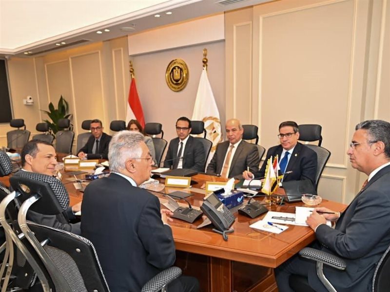 شريف فاروق، وزير التموين