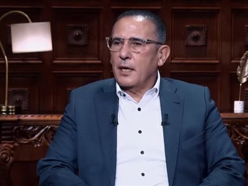 رجل الأعمال حسام الشاعر