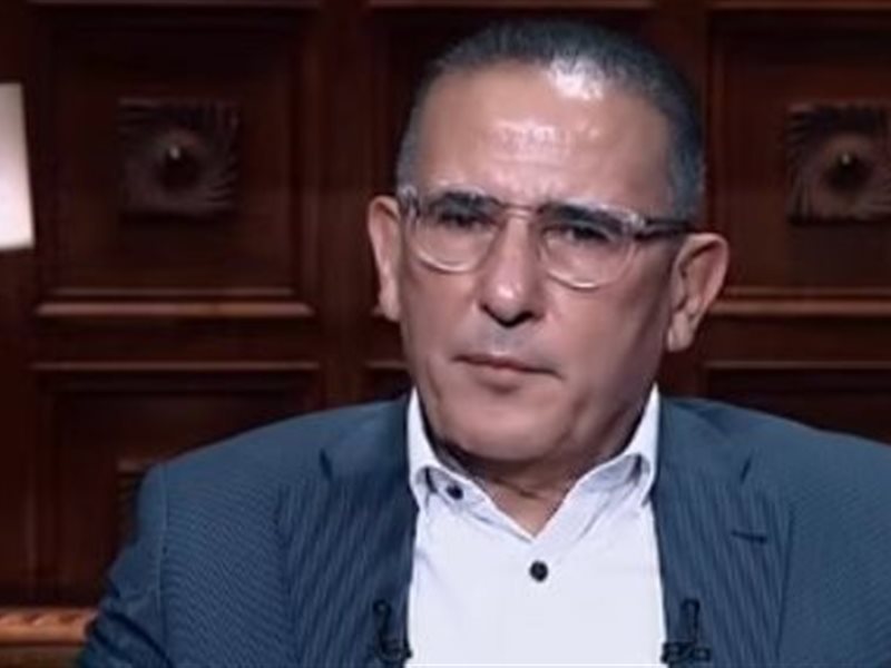 رجل الأعمال حسام الشاعر