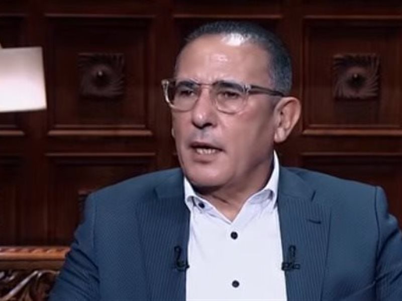 رجل الأعمال حسام الشاعر