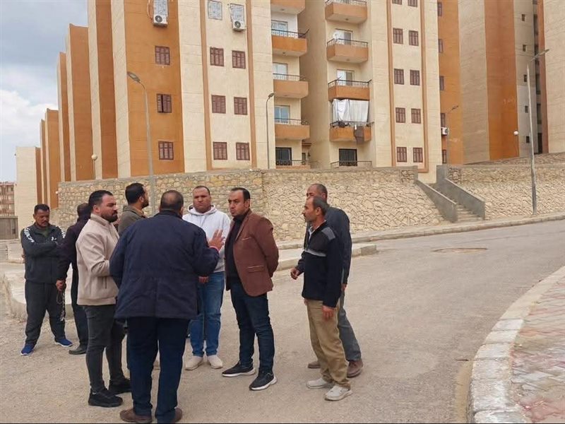 جانب من الجولة 