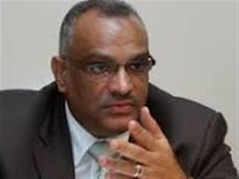 المهندس محمد أبو سعدة رئيس الجهاز القومي للتنسيق الحضاري