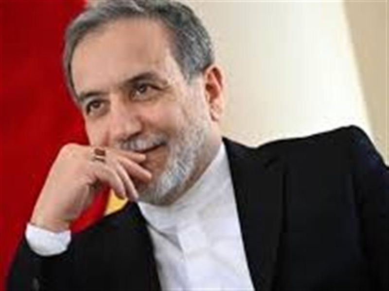 وزير الخارجية الإيراني عباس عراقجي