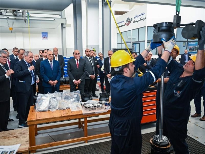 جانب من التفقد