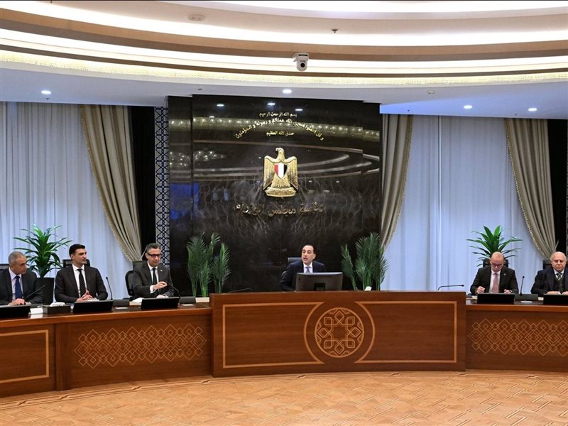  مصطفى مدبولي، رئيس