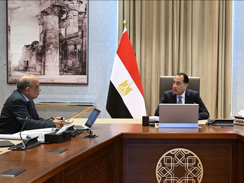 مصطفى مدبولي، رئيس