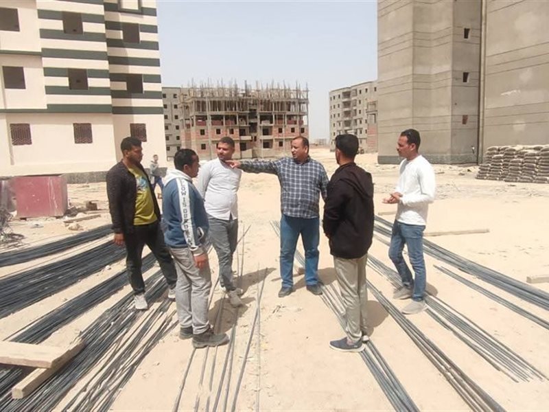 رئيس جهاز سوهاج الجديدة