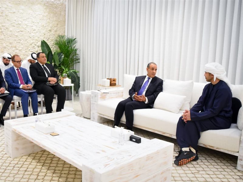  بدر عبد العاطي وزير