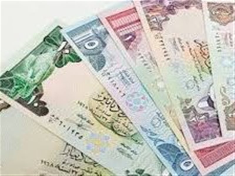 عملات عربية
