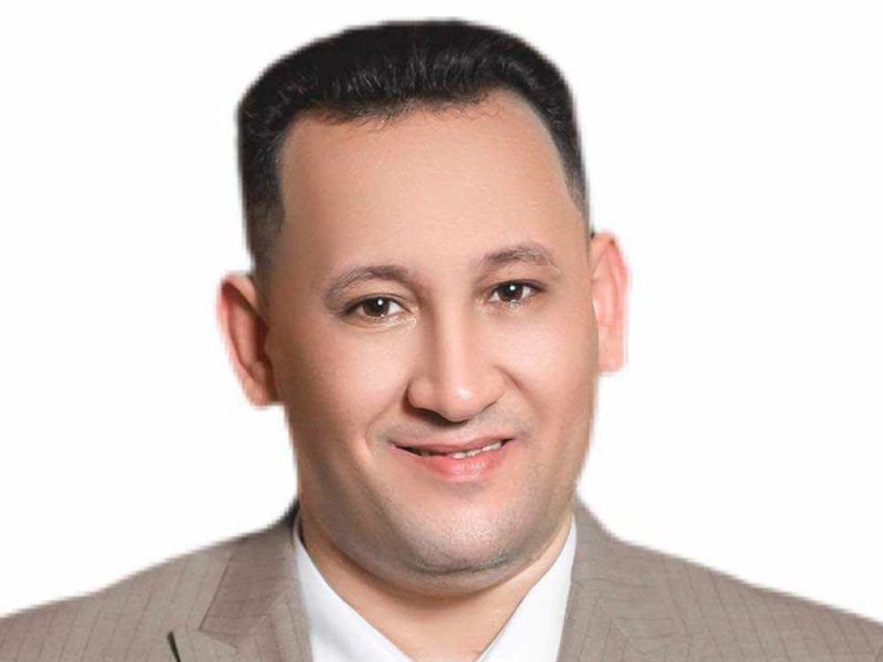  الدكتور أشرف غراب