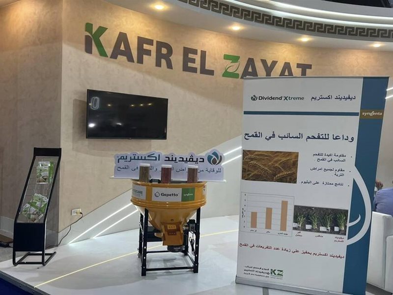 كفر الزيات للمبيدات