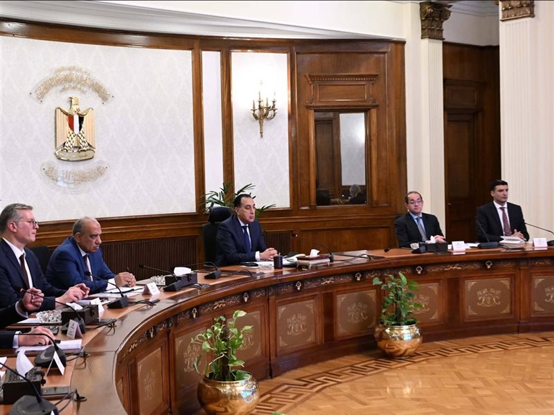 مصطفى مدبولي، رئيس