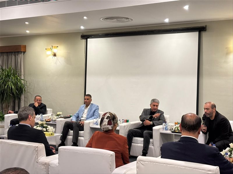 شريف فتحي وزير السياحة