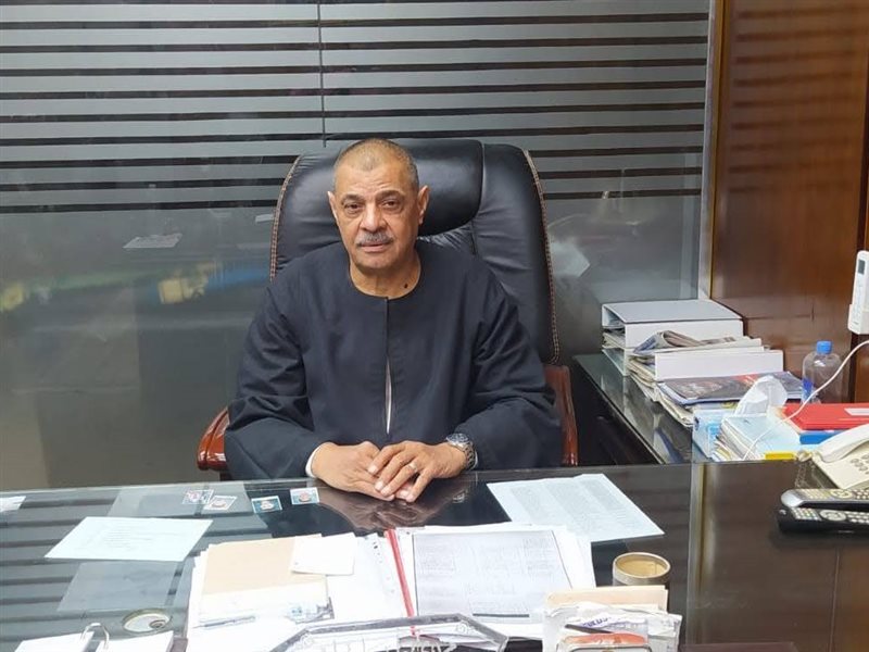 المحاسب مجدي طه جاب الله، رئيس غرفة الفيوم 