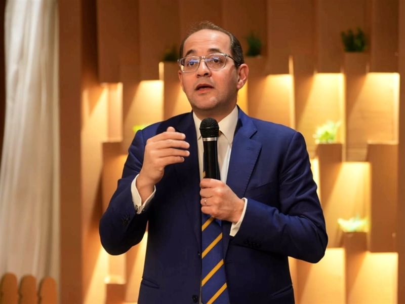 وزير المالية