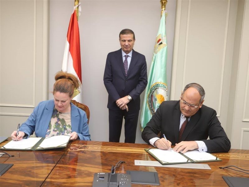 مذكرة تفاهم بين البحوث