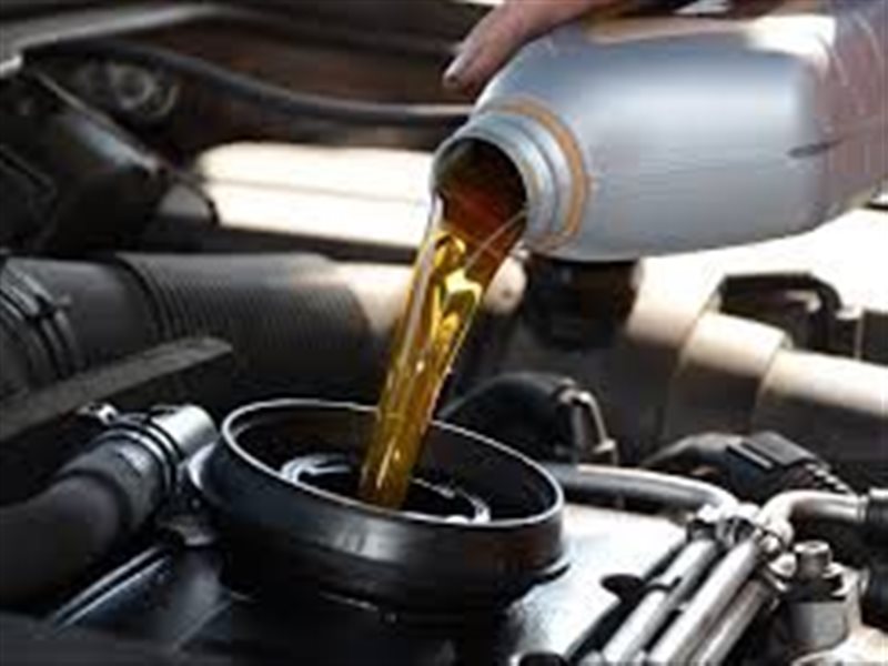 زيوت السيارات