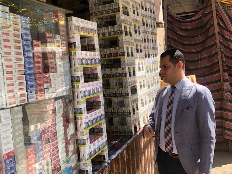 خلال حملة اليوم 