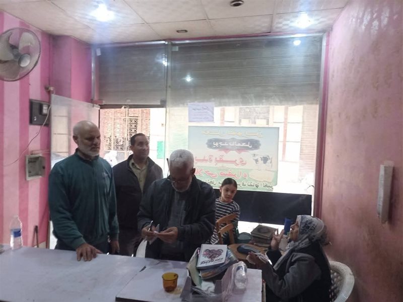  خلال حملة اليوم