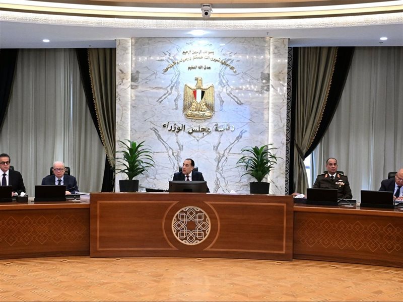 مصطفى مدبولي، رئيس مجلس الوزراء